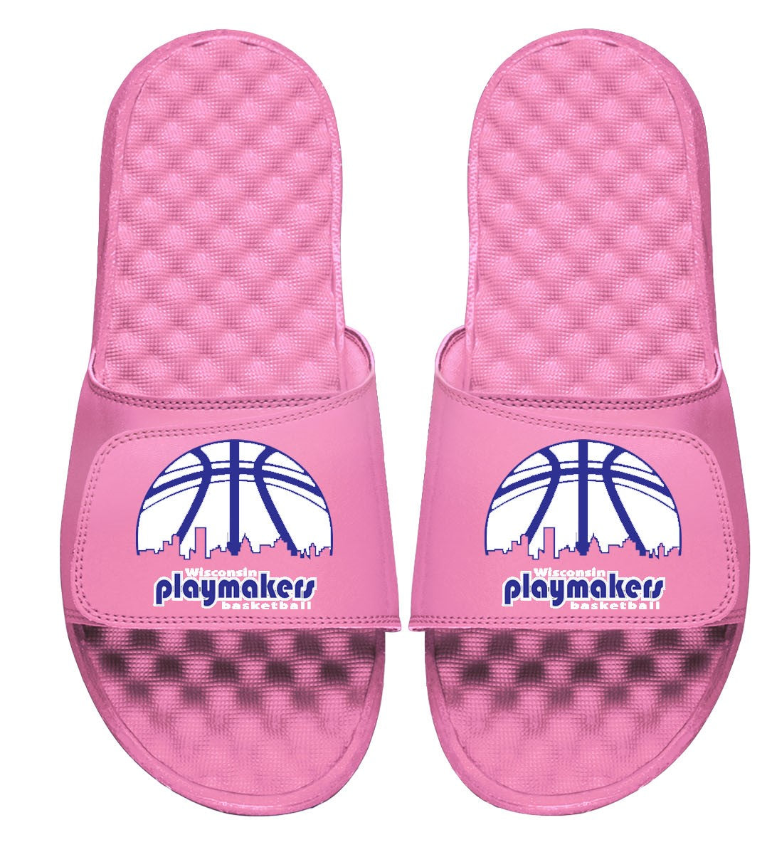 Wisconsin Playmakers Basketball Slides