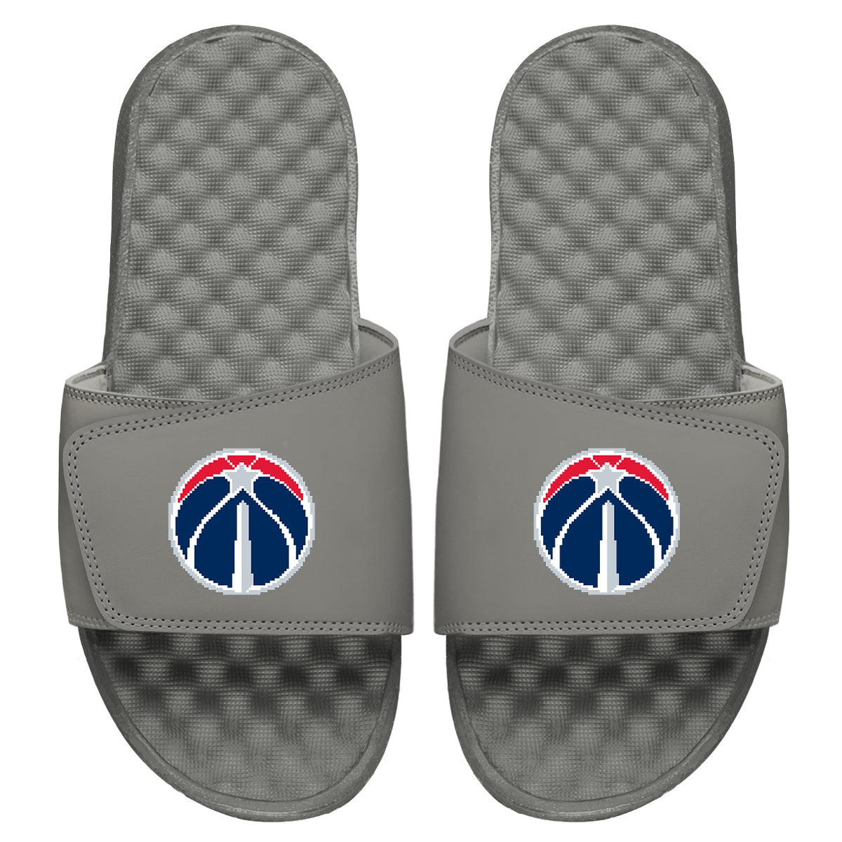 Wizards 8Bit Logo Slides
