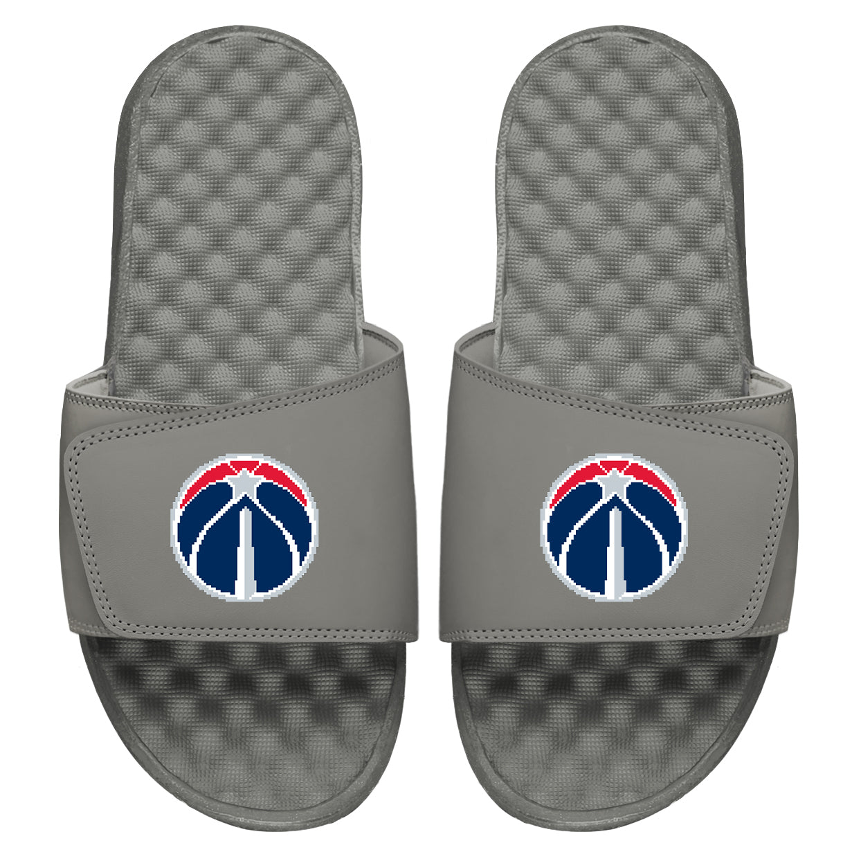 Wizards 8Bit Logo Slides