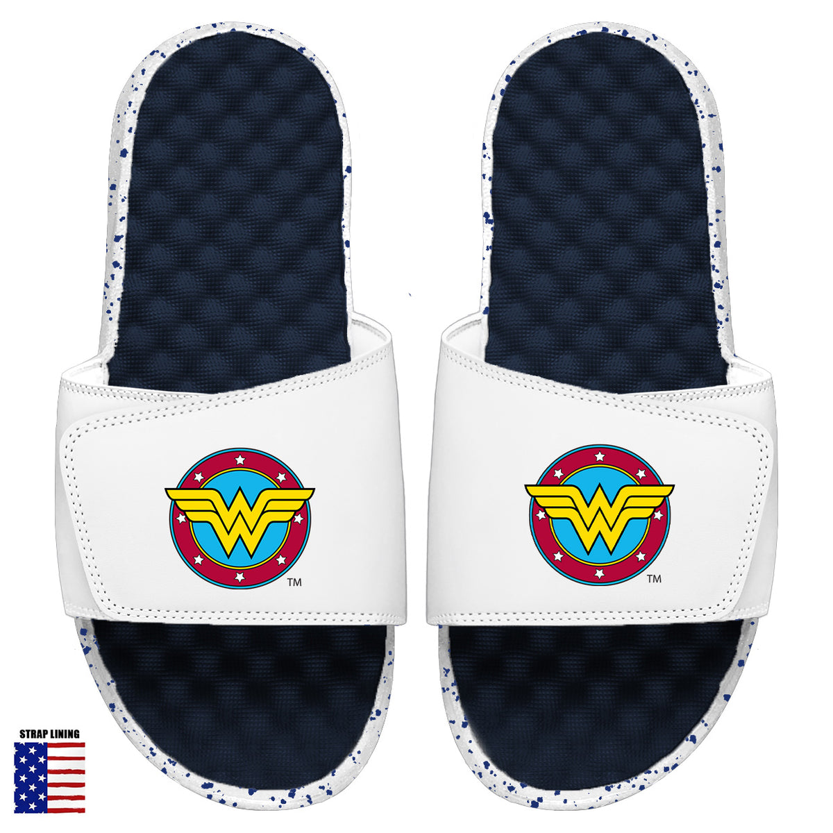 Wonder Woman Americana Slides