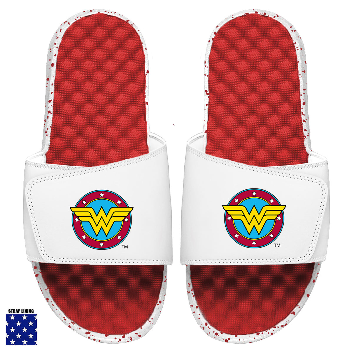 Wonder Woman Americana Slides