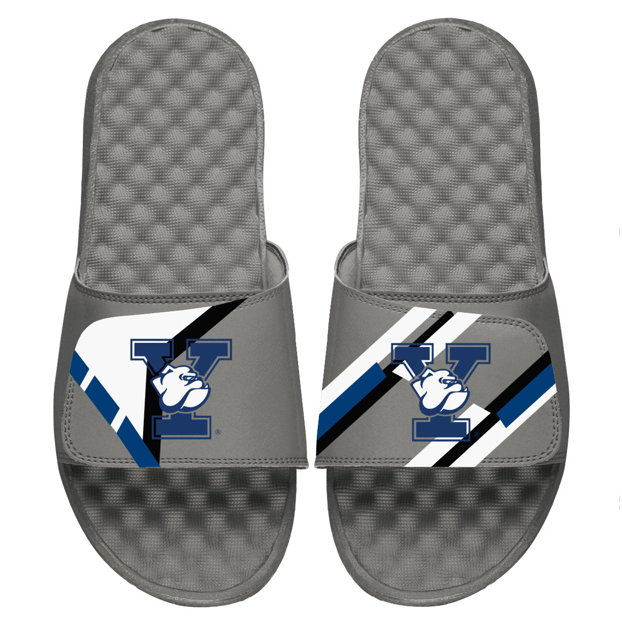 Yale Varsity Jacket Slides