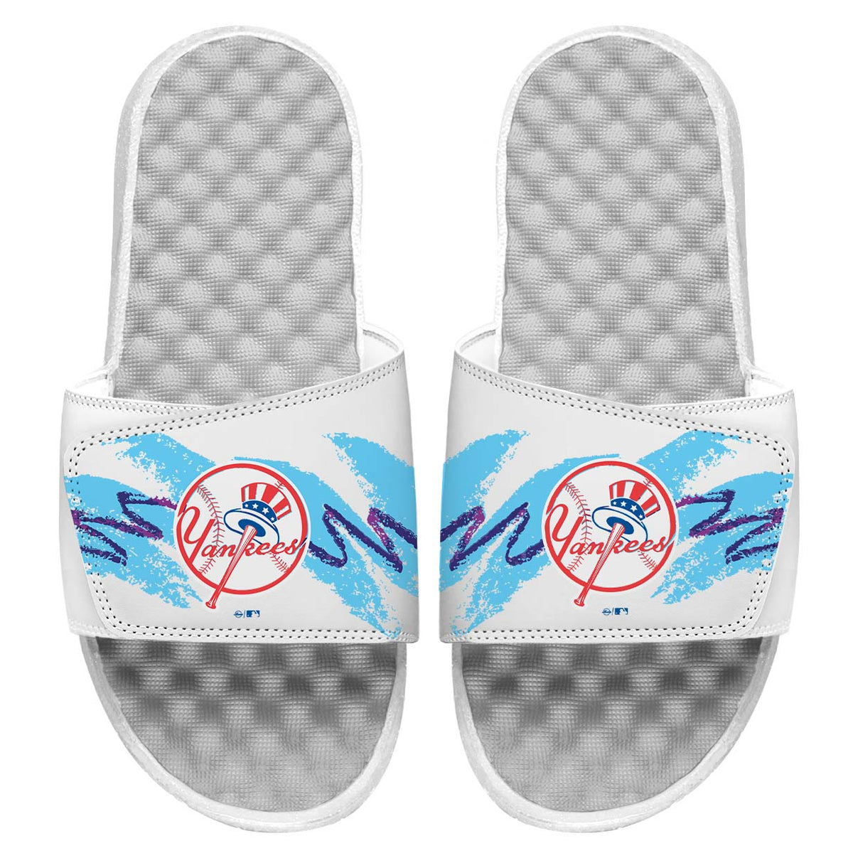 Yankees Paper Cup Slides