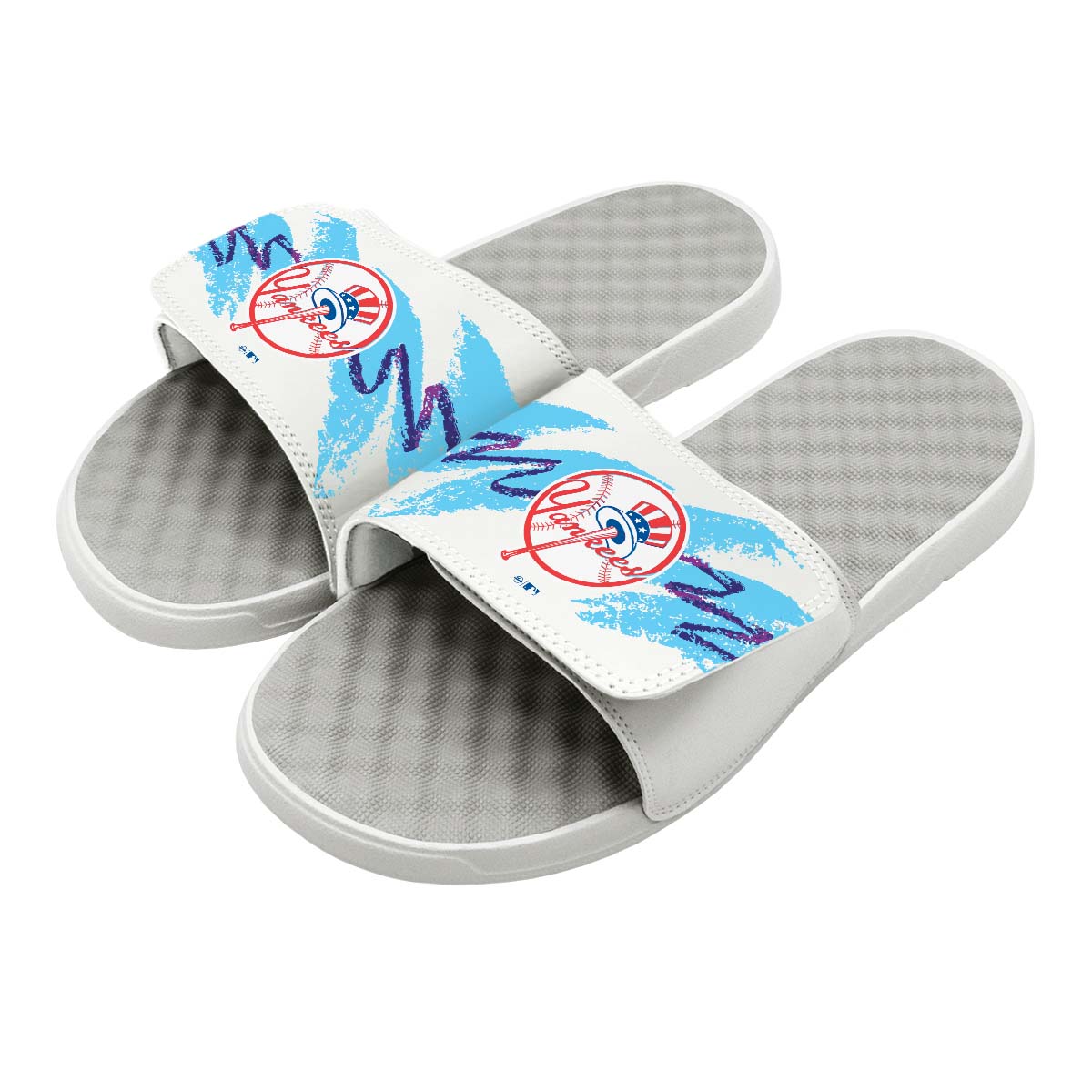 Yankees Paper Cup Slides
