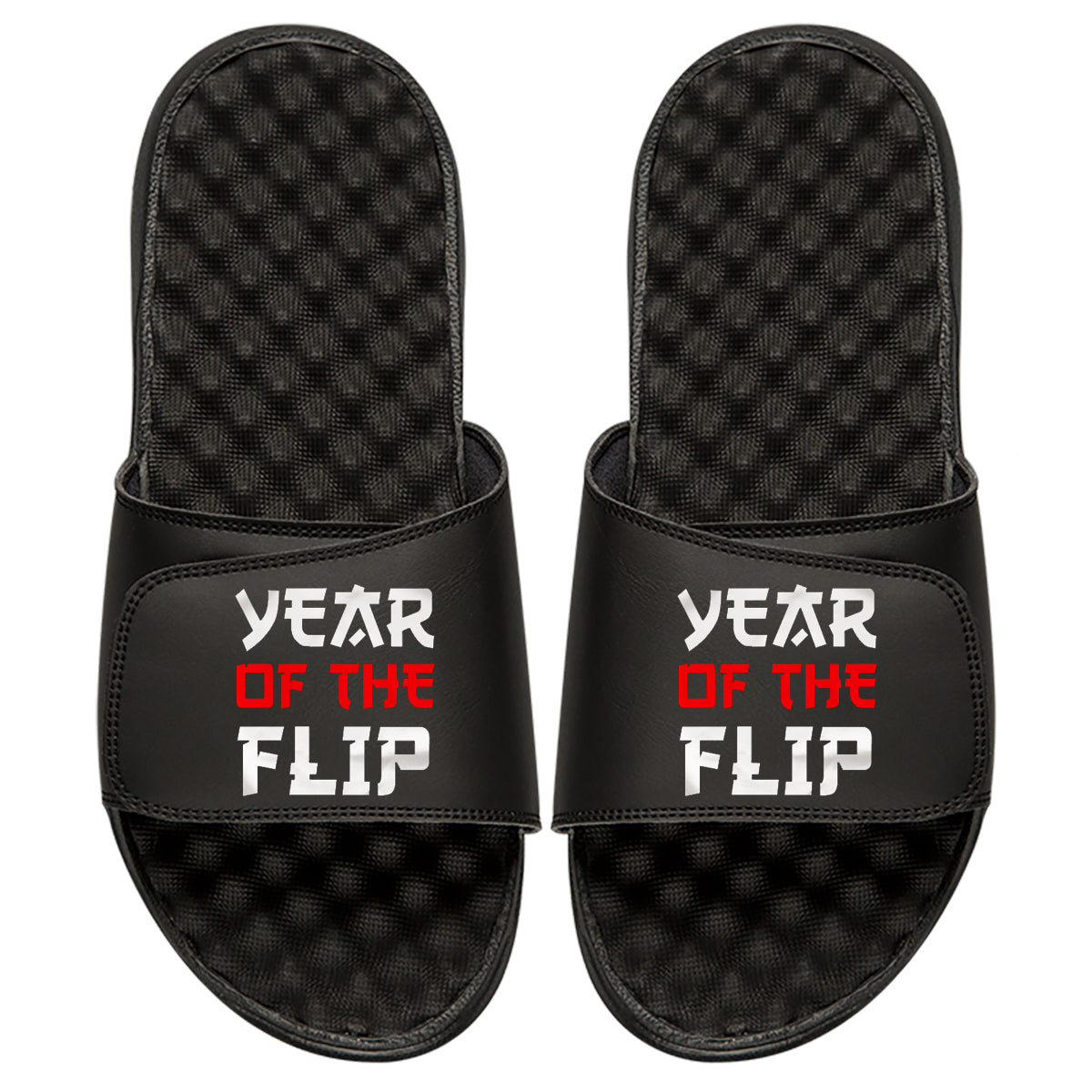 Year Of The Flip Slides