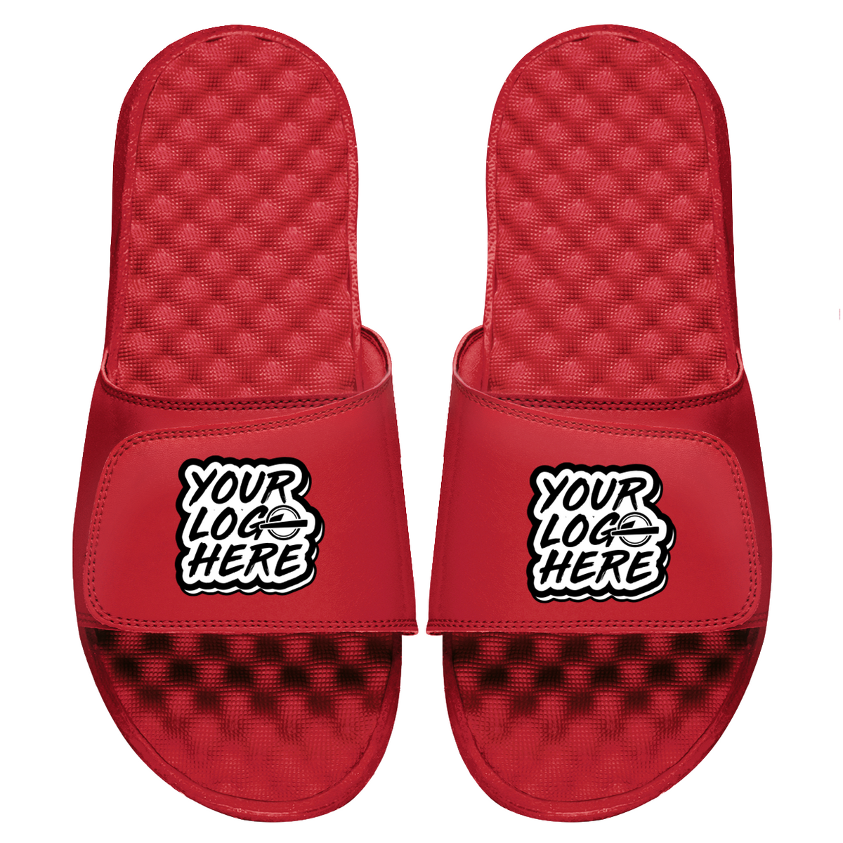 Demo Store Primary Mantra Red Slides