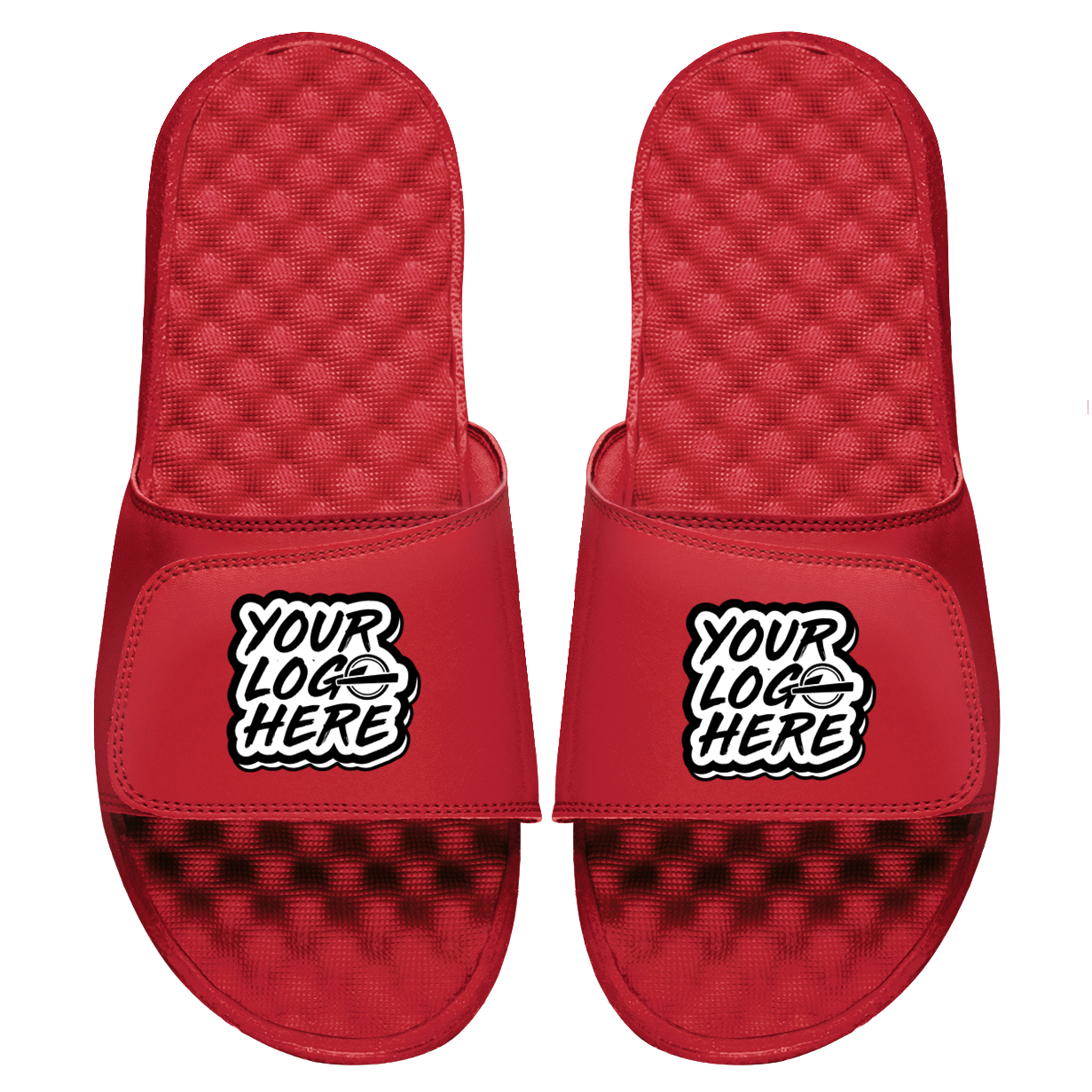 Demo Store Primary Mantra Red Slides