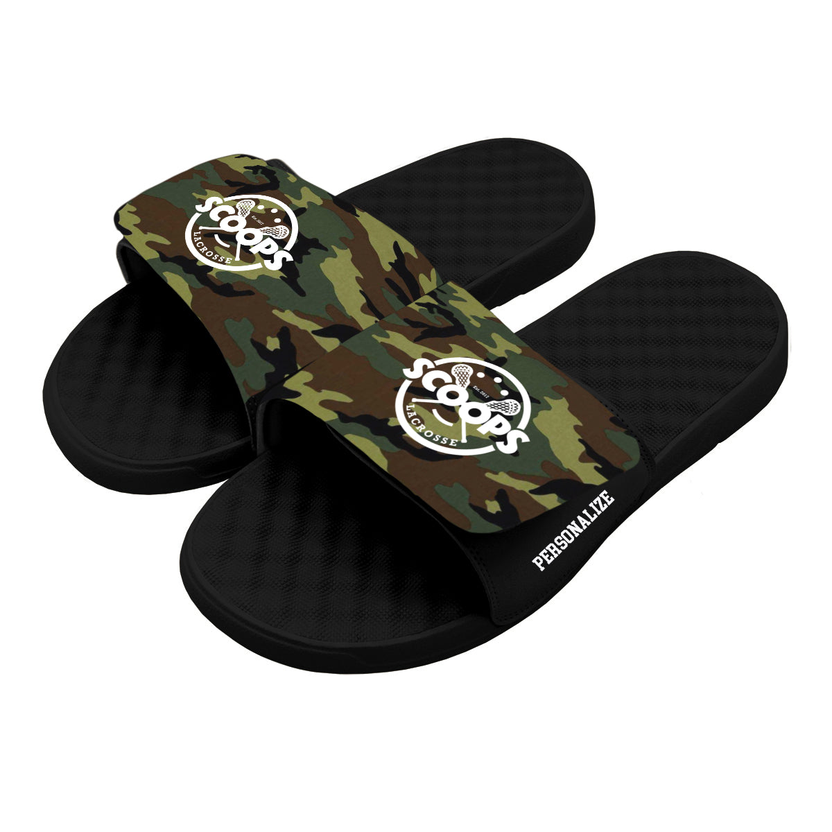 Scoops Camo Slides