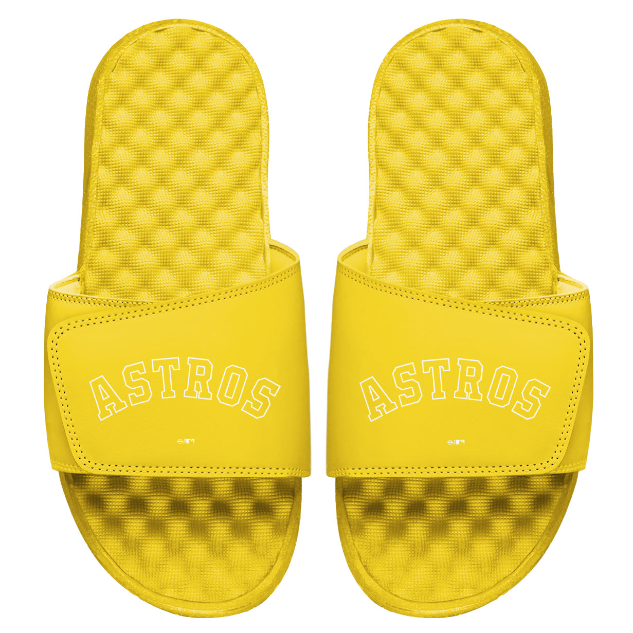 Houston Astros Canary Primary Slides