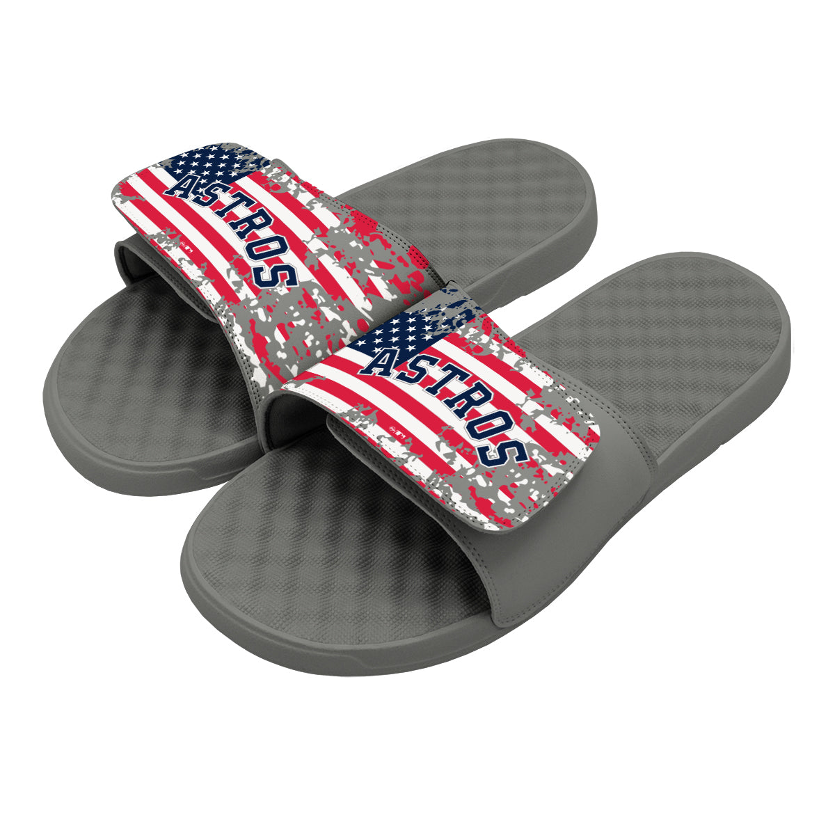 Houston Astros American Flag Slides