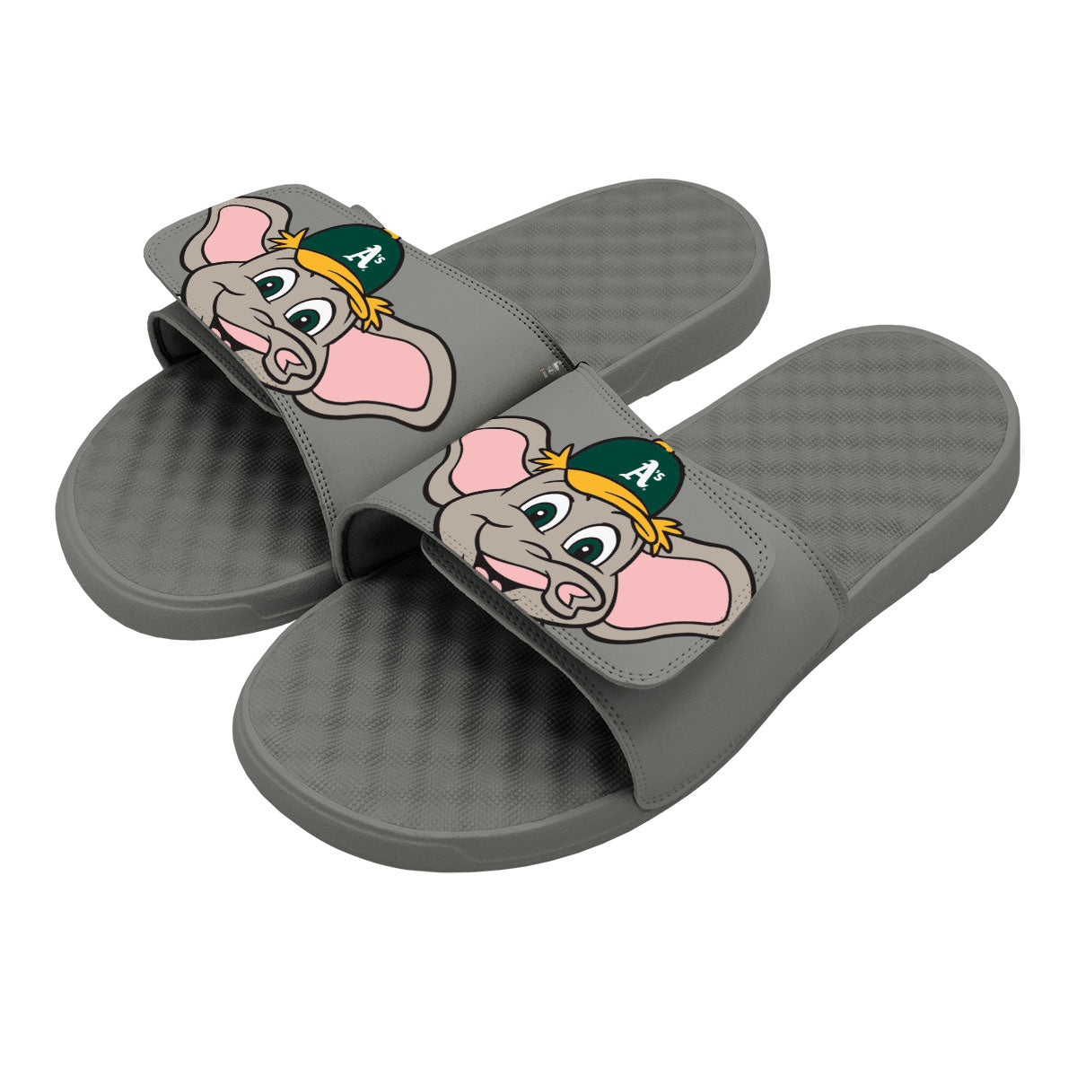 Oakland Athletics Mascot Slides