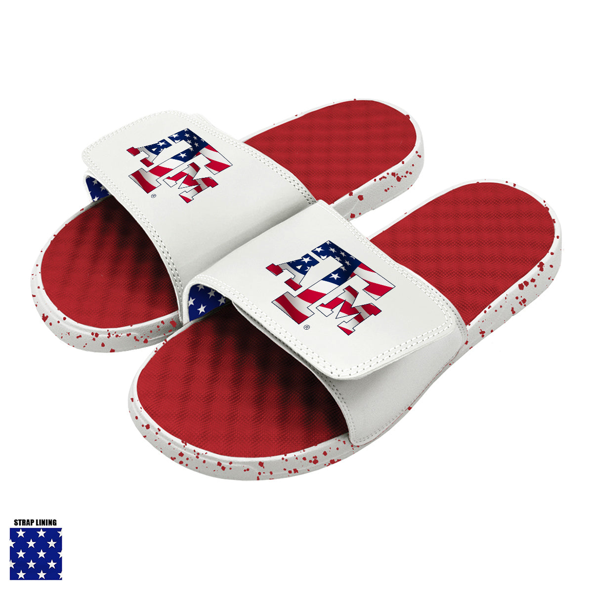 Texas A&M Red Americana Slides
