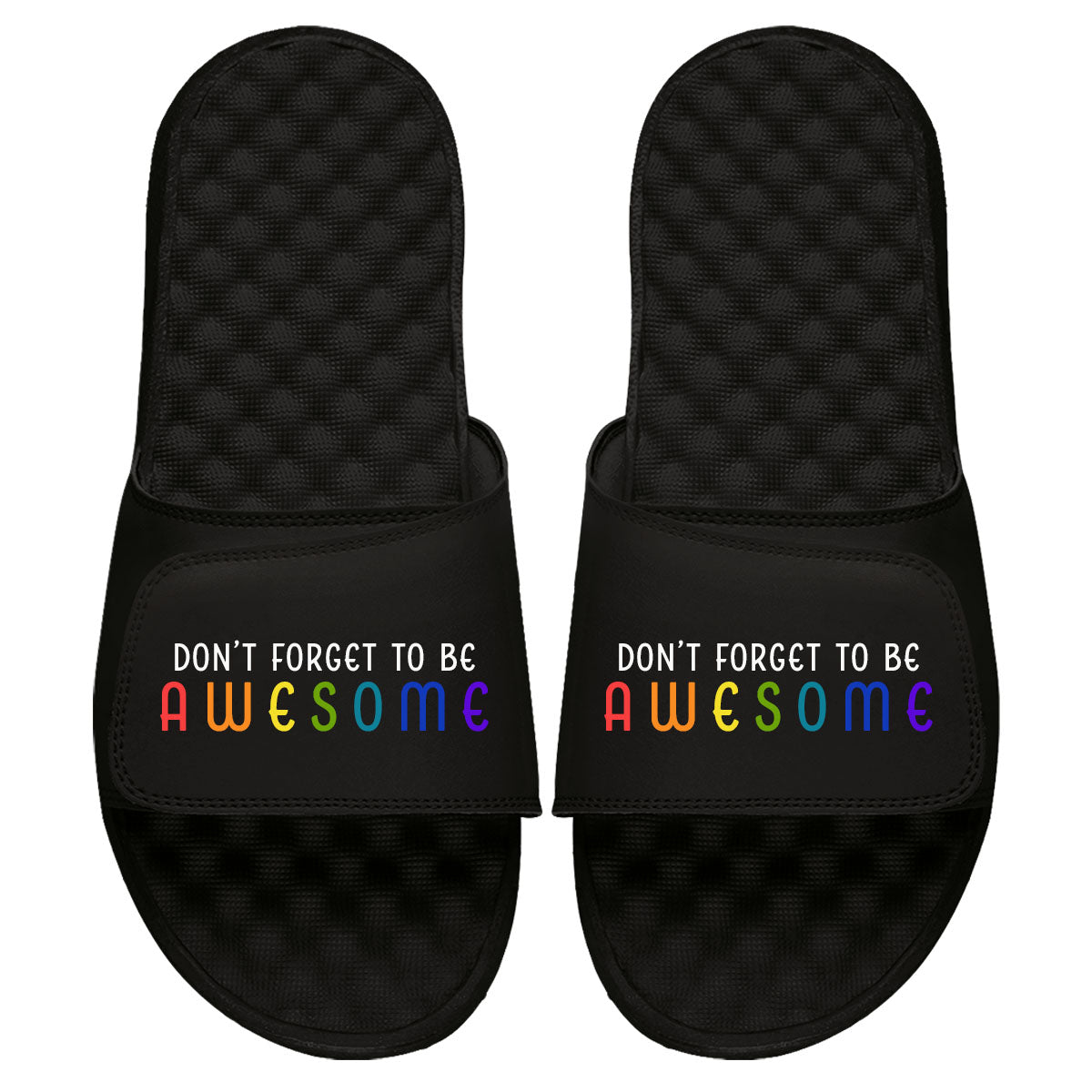 Dont Forget To Be Slides