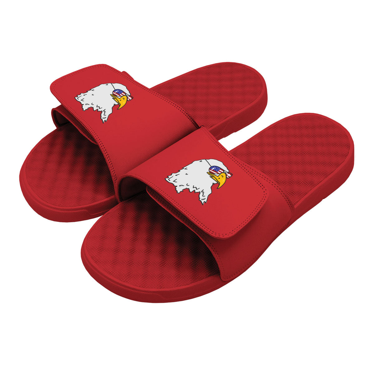 Bald Eagle Sunglasses Slides