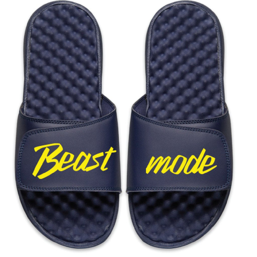Beast Mode Yellow - ISlide