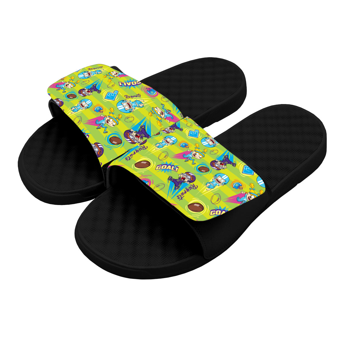 Custom on sale Rugrats Sandal/Slides