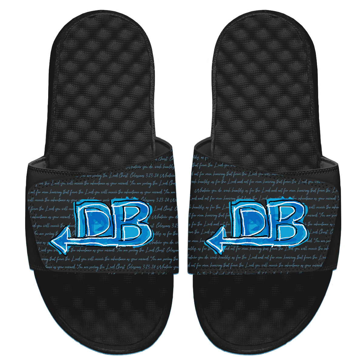 DB Daniel Brooks Slides