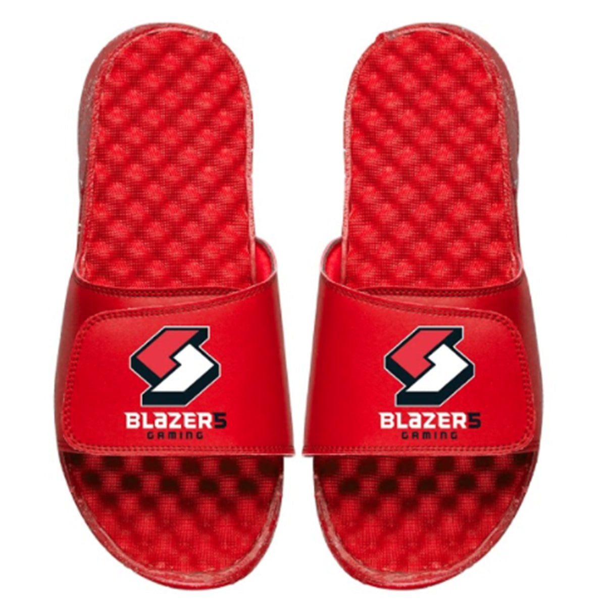 Blazers Gaming Logo - ISlide