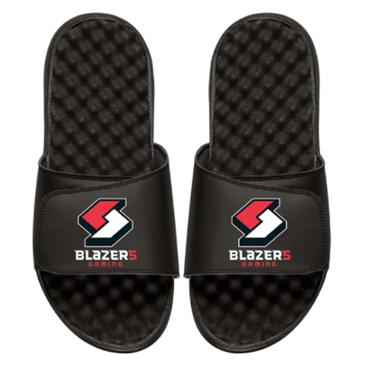 Blazers Gaming Logo - ISlide