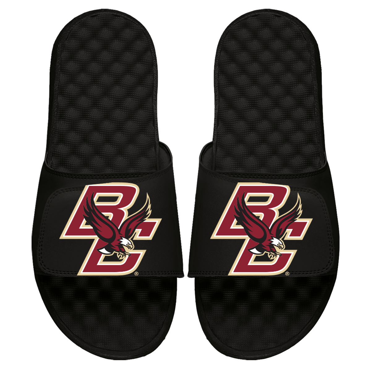 Boston College Blown Up Slides