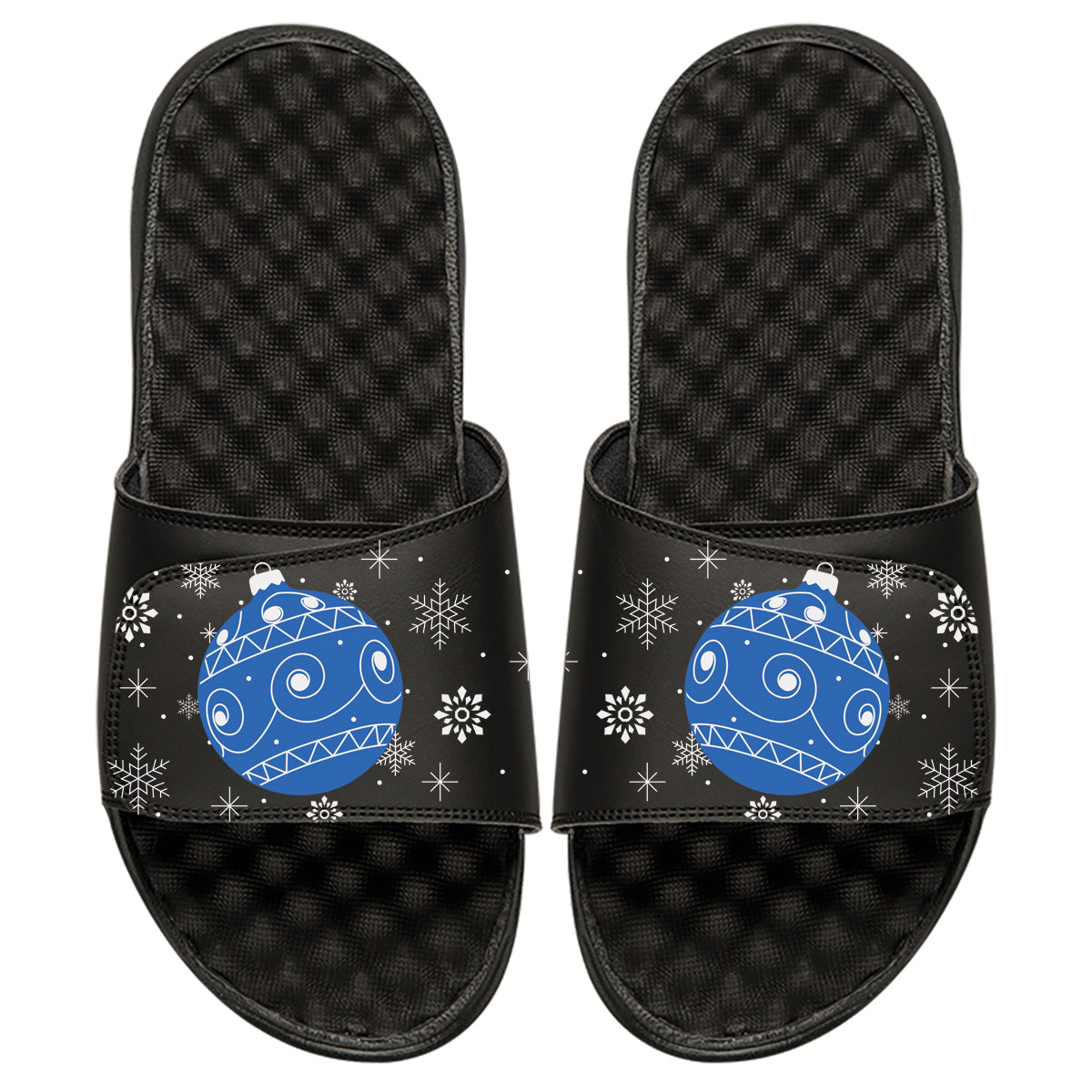 Blue Ornament Slides