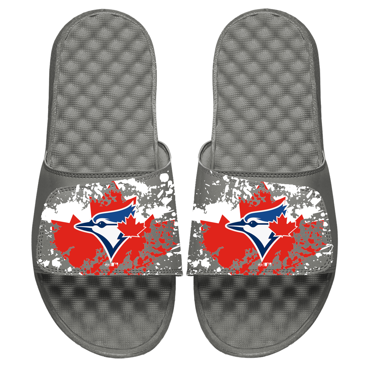 Toronto Blue Jays Canadian Flag Slides