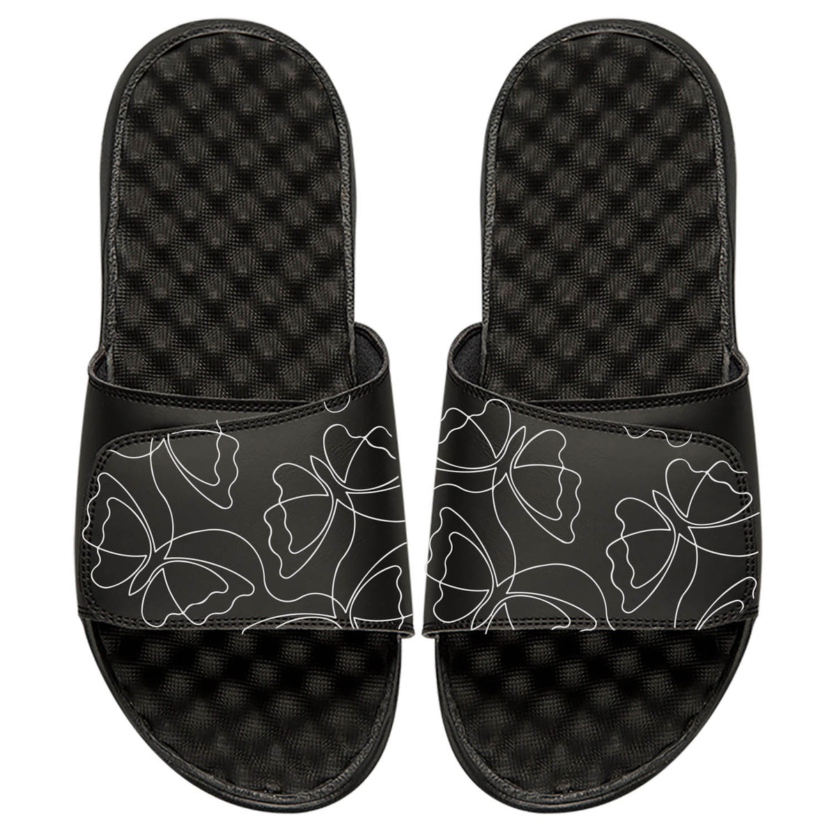 Butterfly Line Art - ISlide