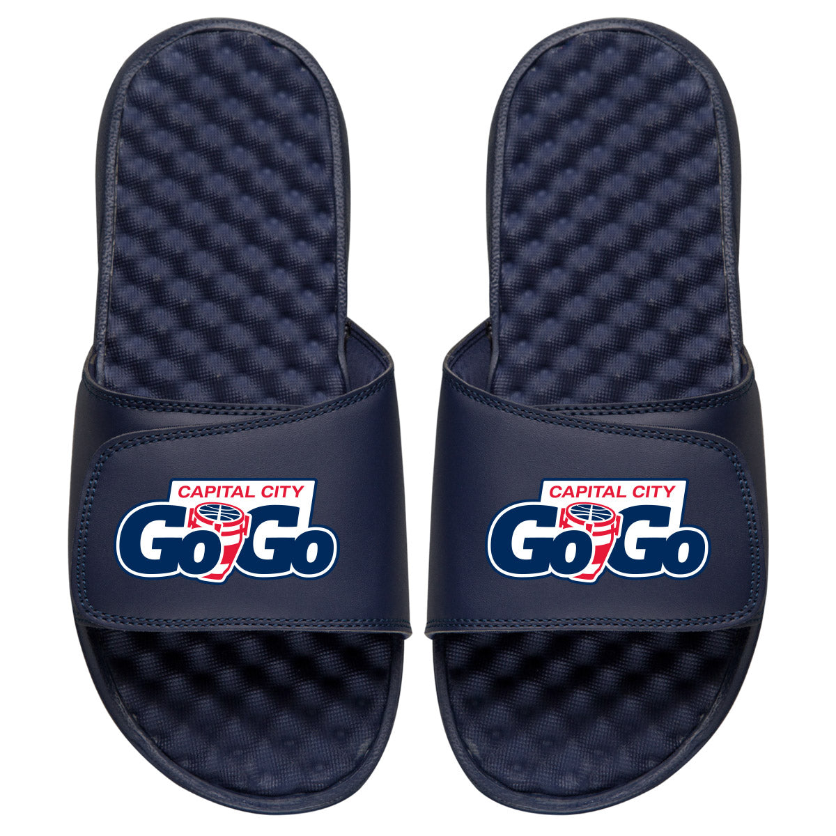 Captial City Gogo - ISlide