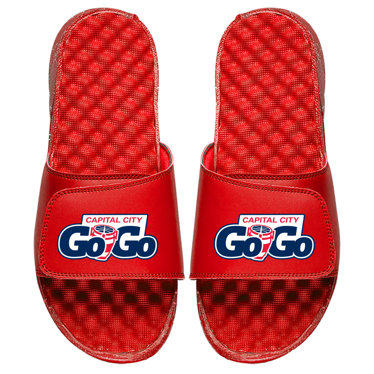 Captial City Gogo - ISlide