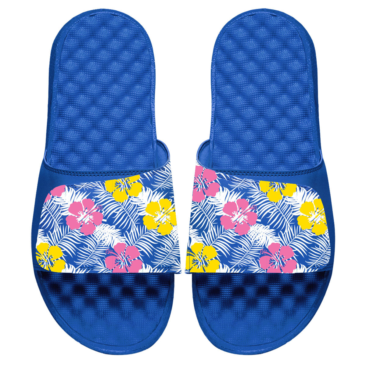 Castaway Loudmouth Pattern Slides