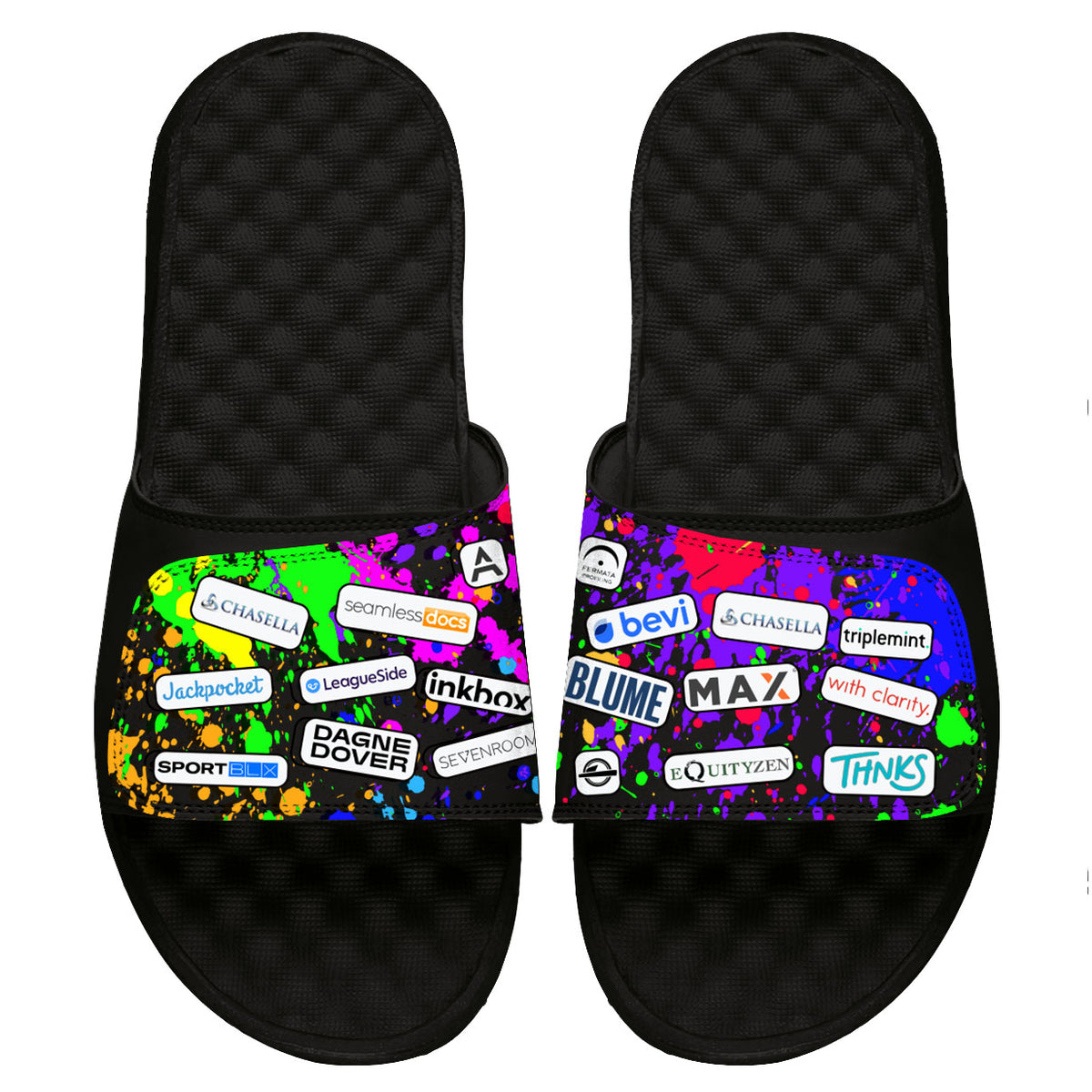 Chasella Splatter Slides