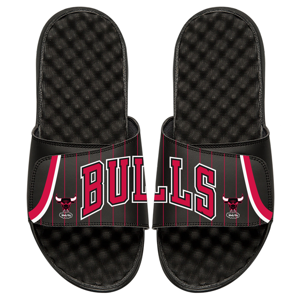 Chicago Bulls Hardwood Classic Jersey - ISlide