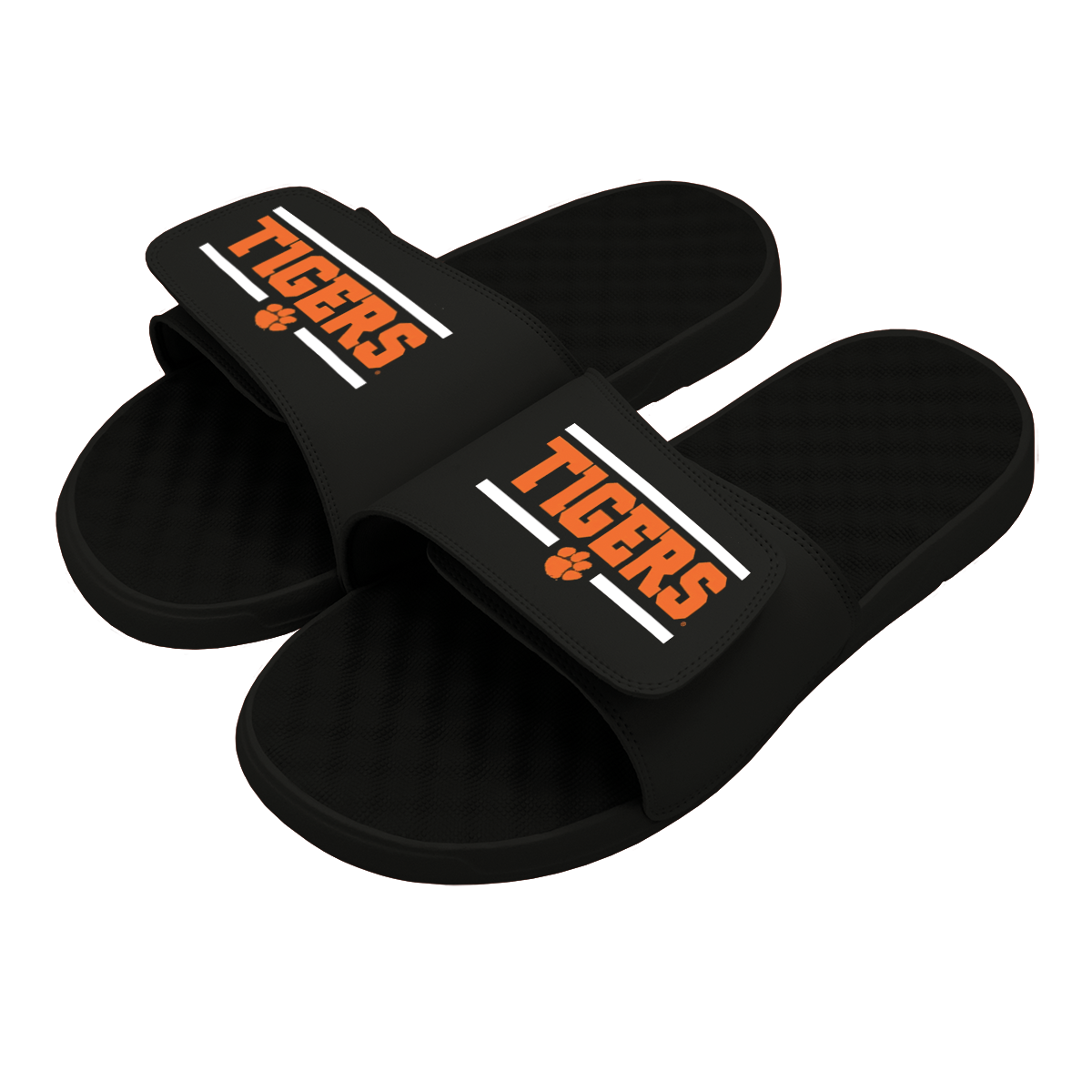 Clemson Bar Logo Slides