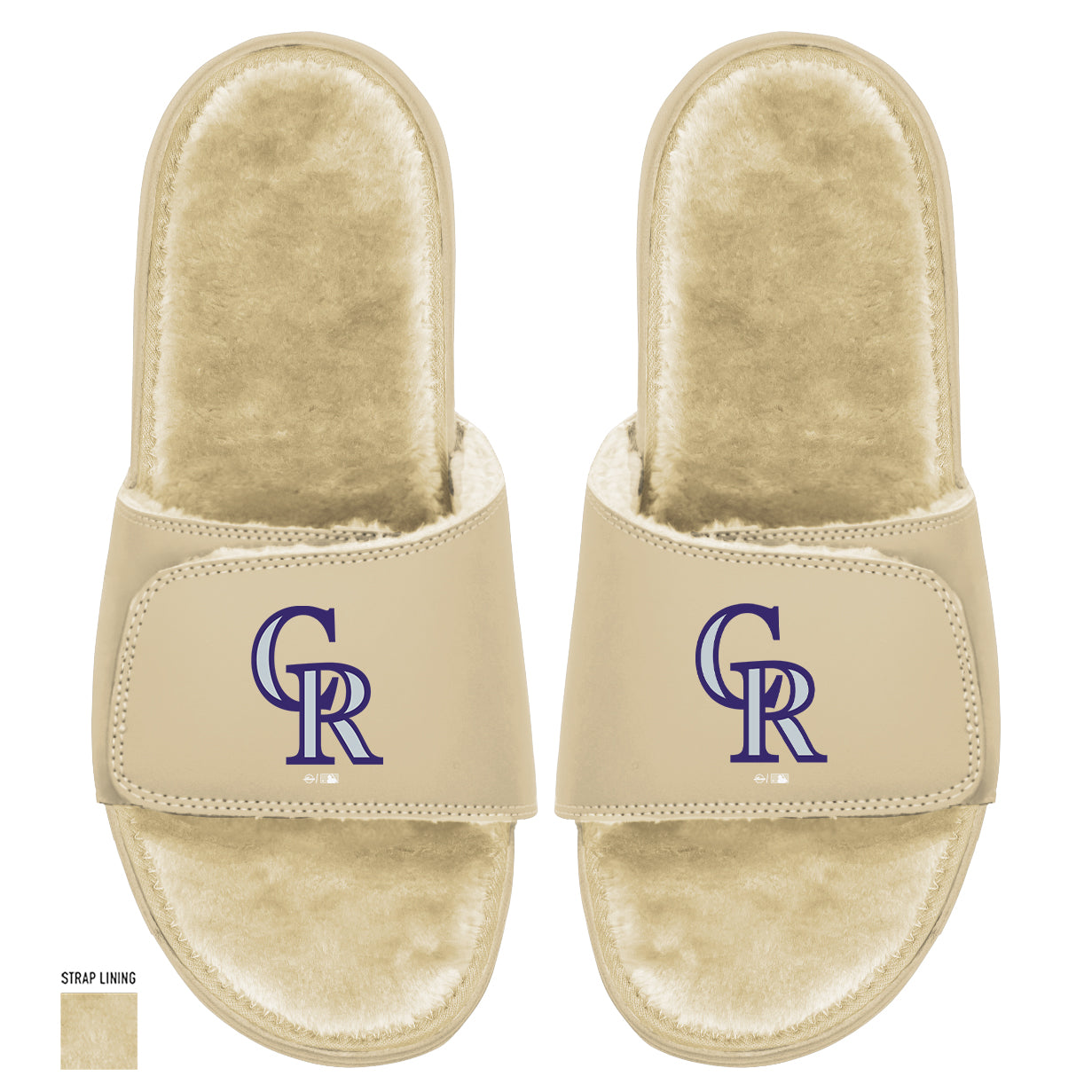 Colorado Rockies Dune Fur Slides