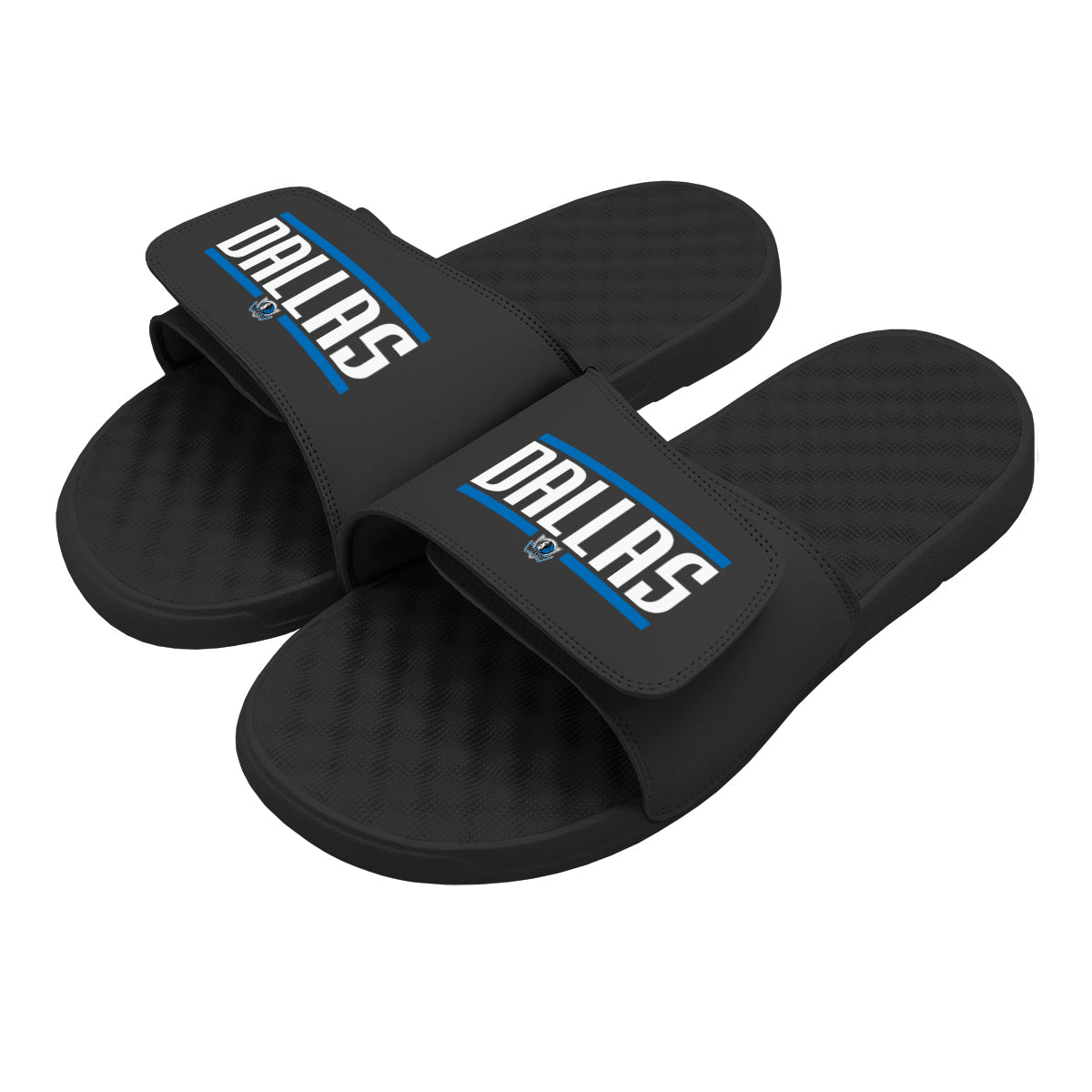 Dallas Mavericks Bar Logo Slides
