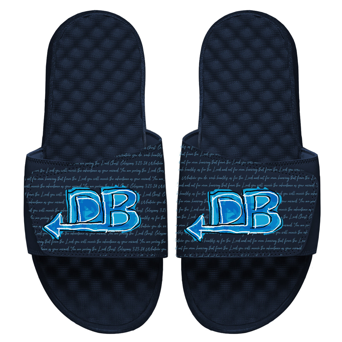 DB Daniel Brooks Slides