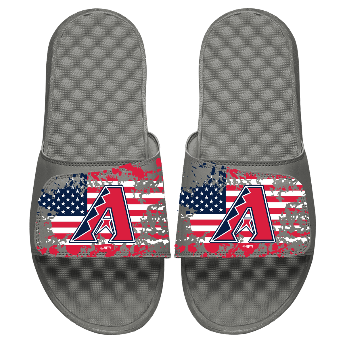 Arizona Diamondbacks American Flag Slides