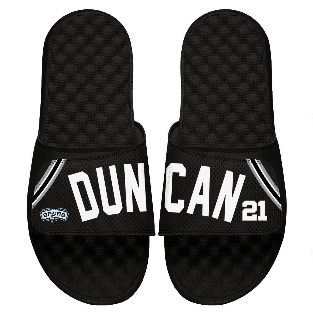 Tim Duncan #21 Slides