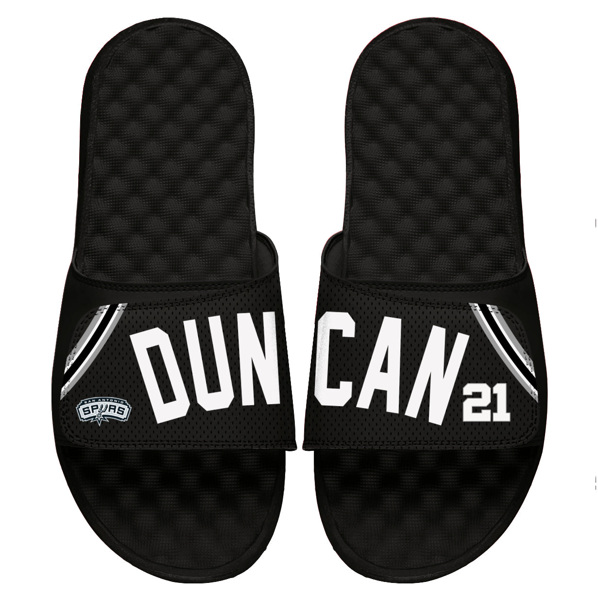 Tim Duncan #21 Slides