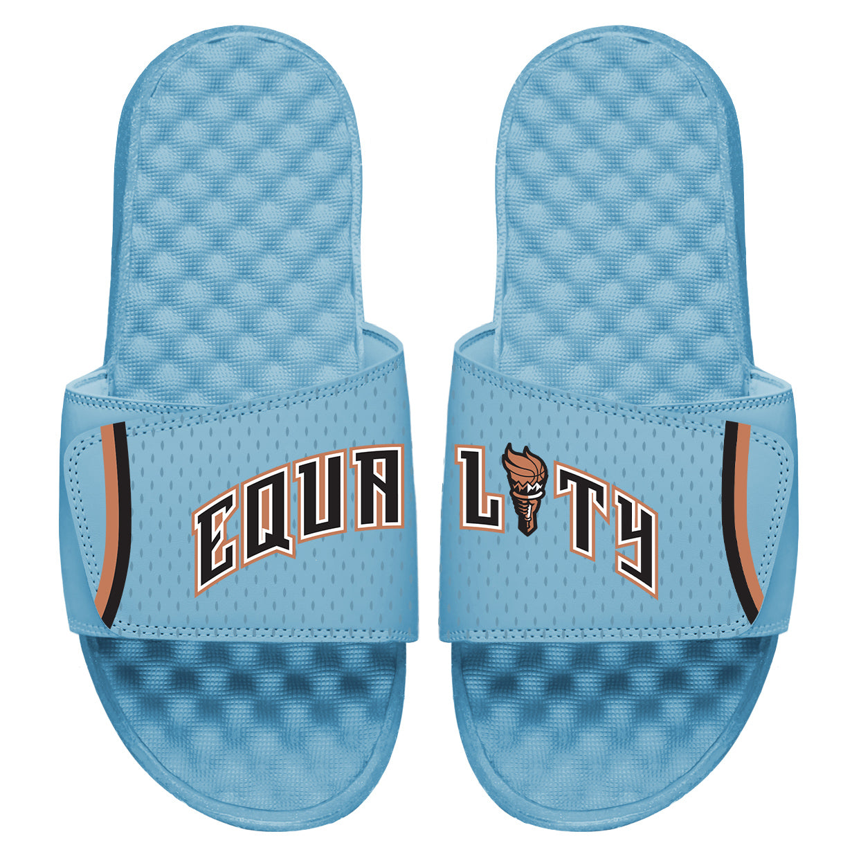 New York Liberty Jersey Slides