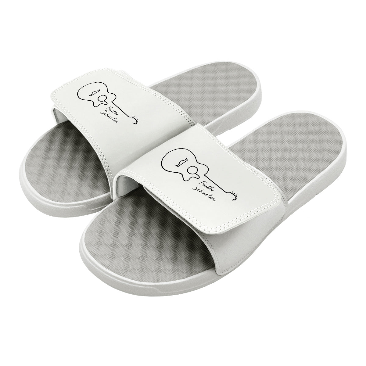 Faith Schueler Black Guitar Slides