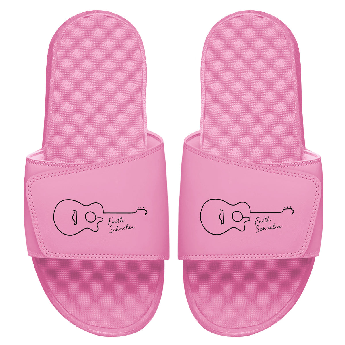 Faith Schueler Black Guitar Slides