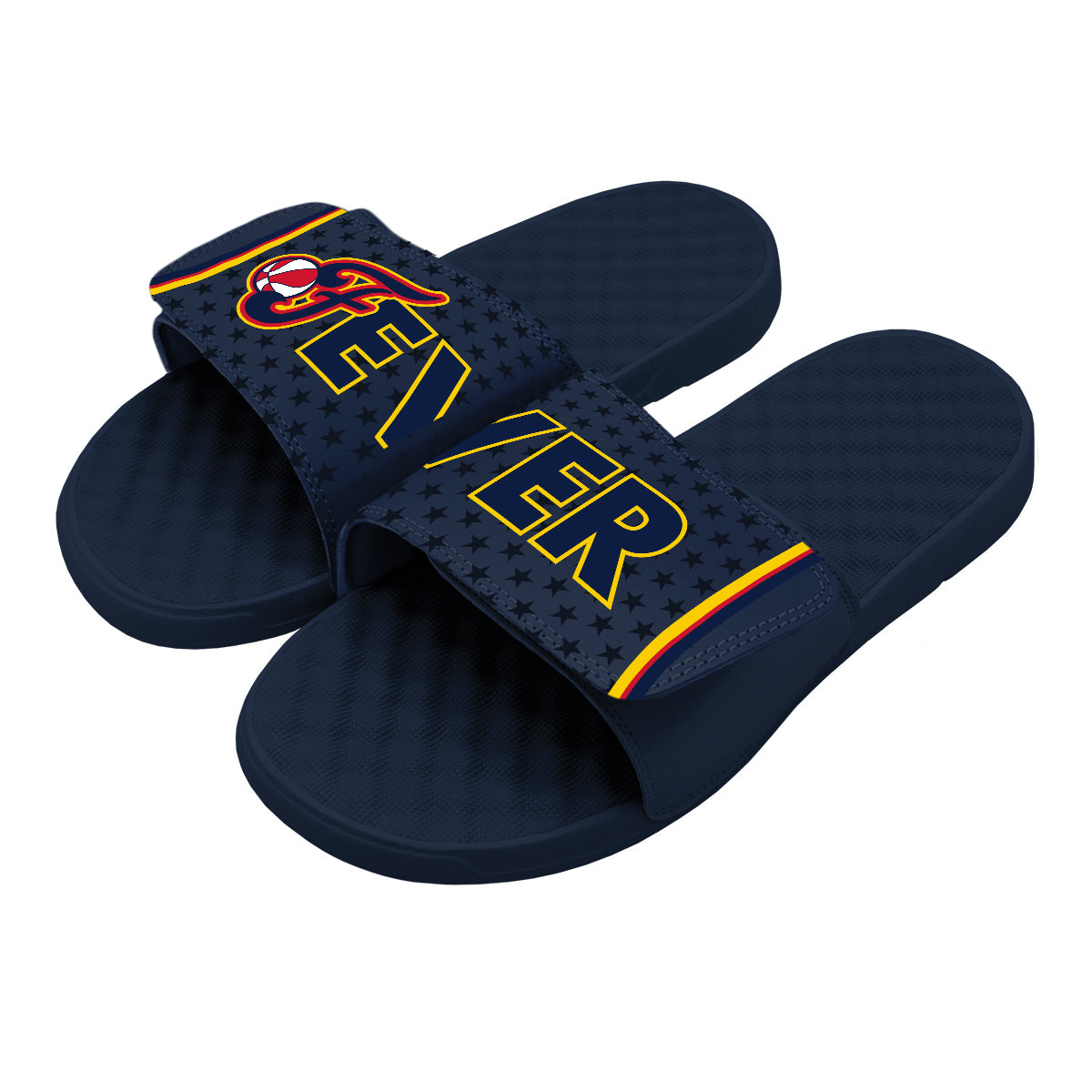 Indiana Fever Jersey Slides