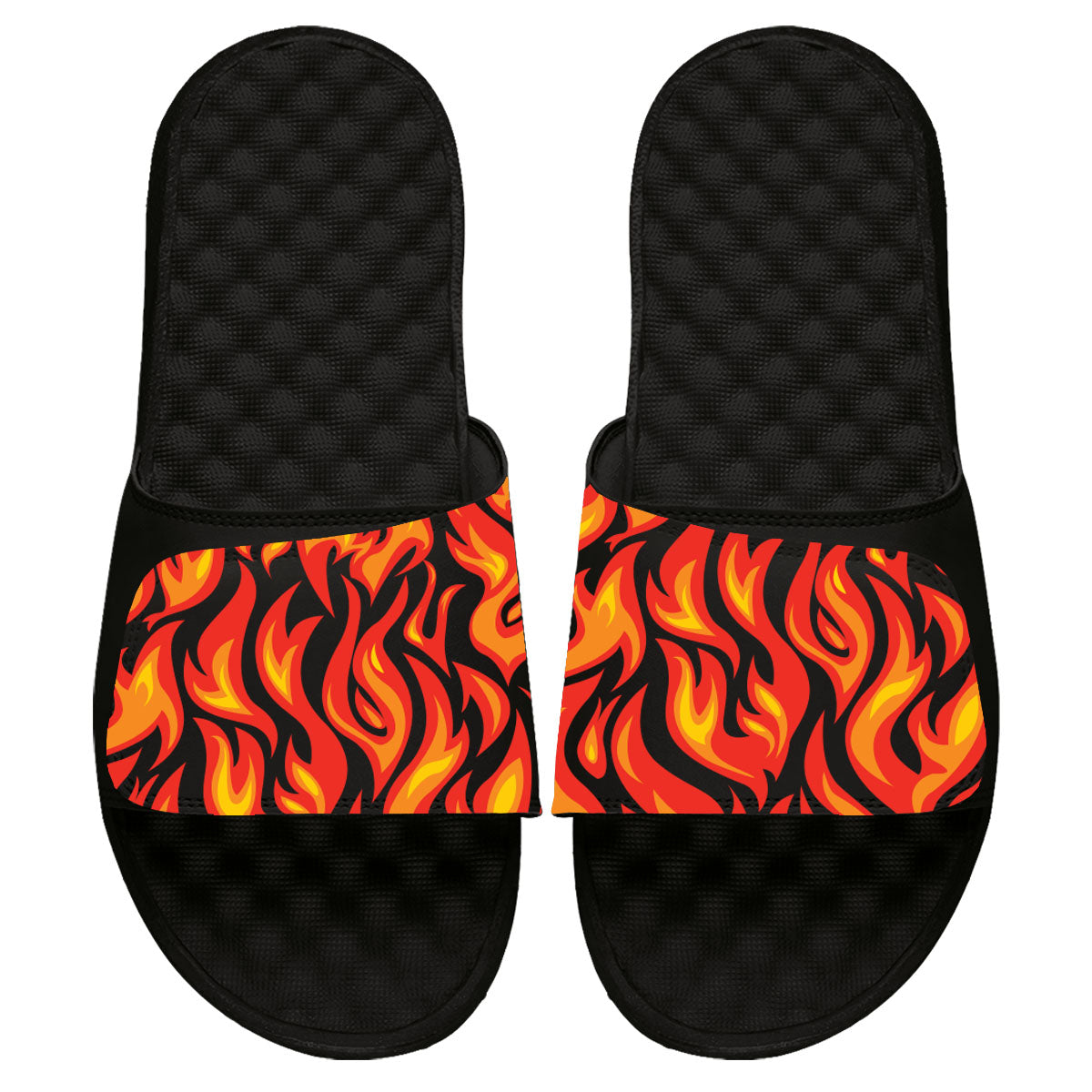 Fire Alarm Loudmouth Pattern Slides