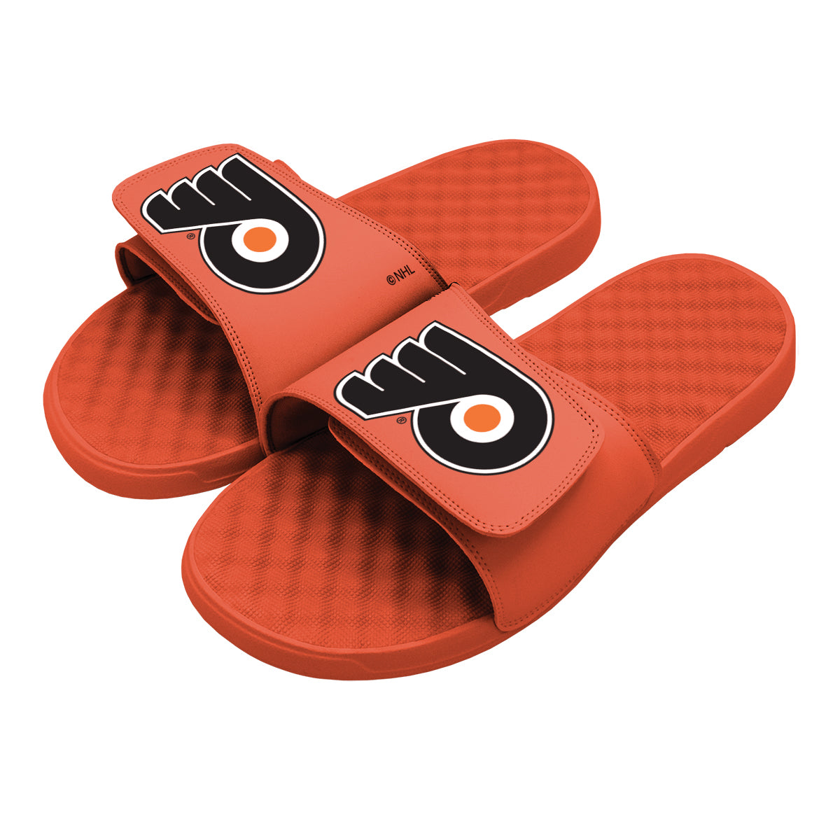 Philadelphia Flyers Primary Orange Slides