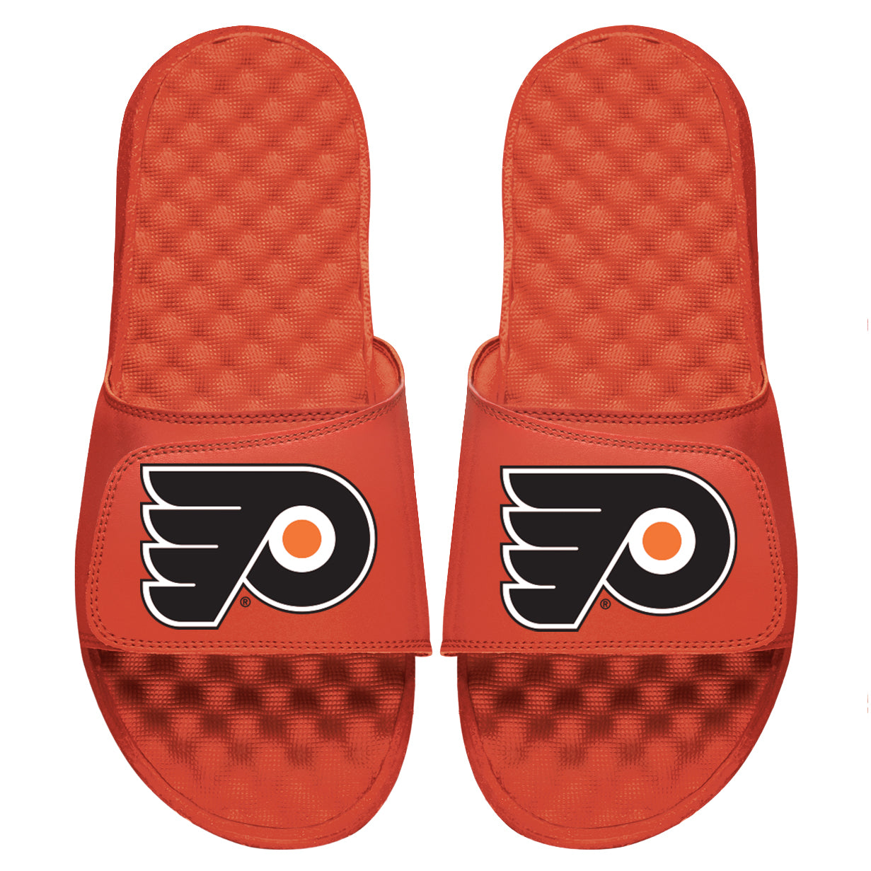 Philadelphia Flyers Primary Orange Slides