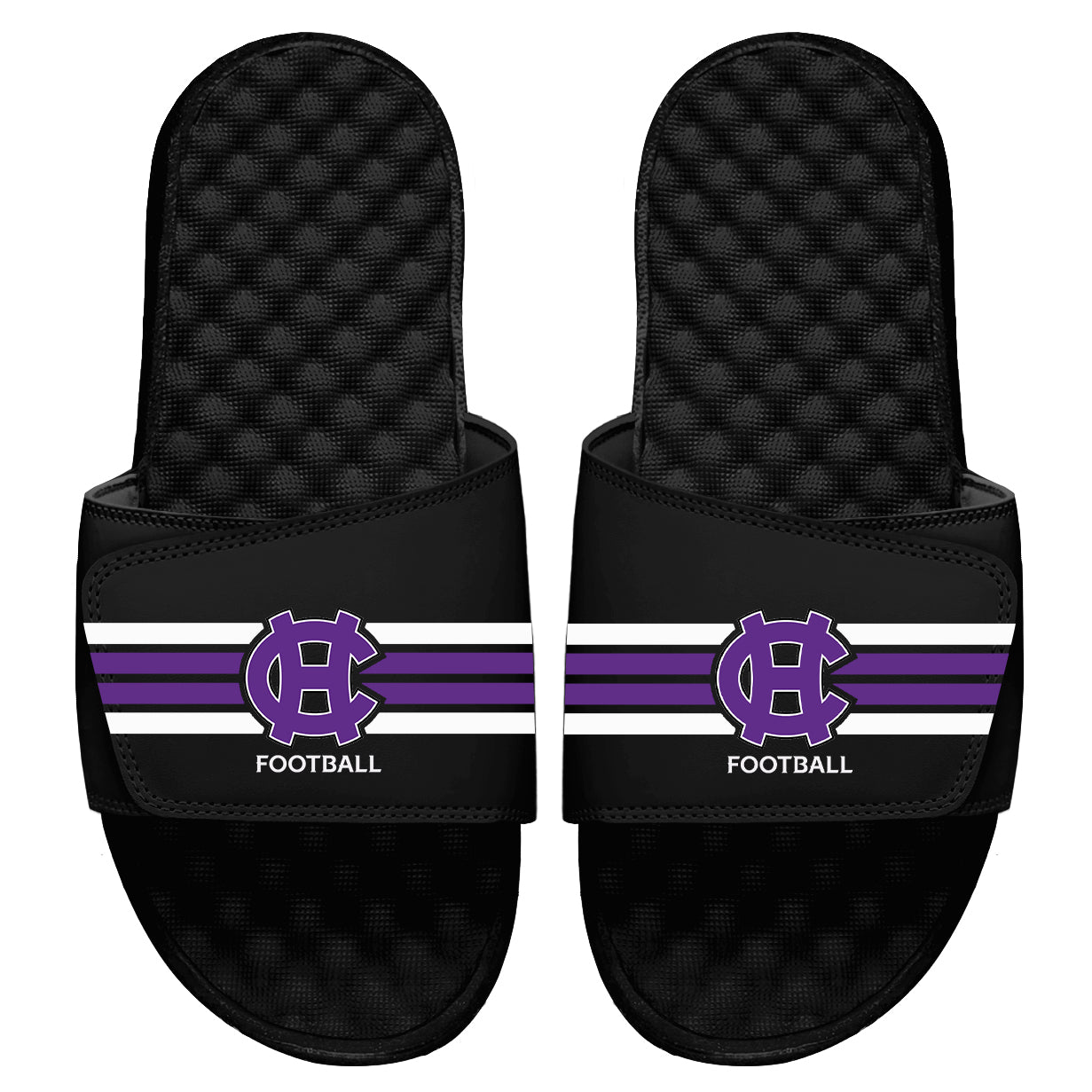 Holy Cross Football Slides