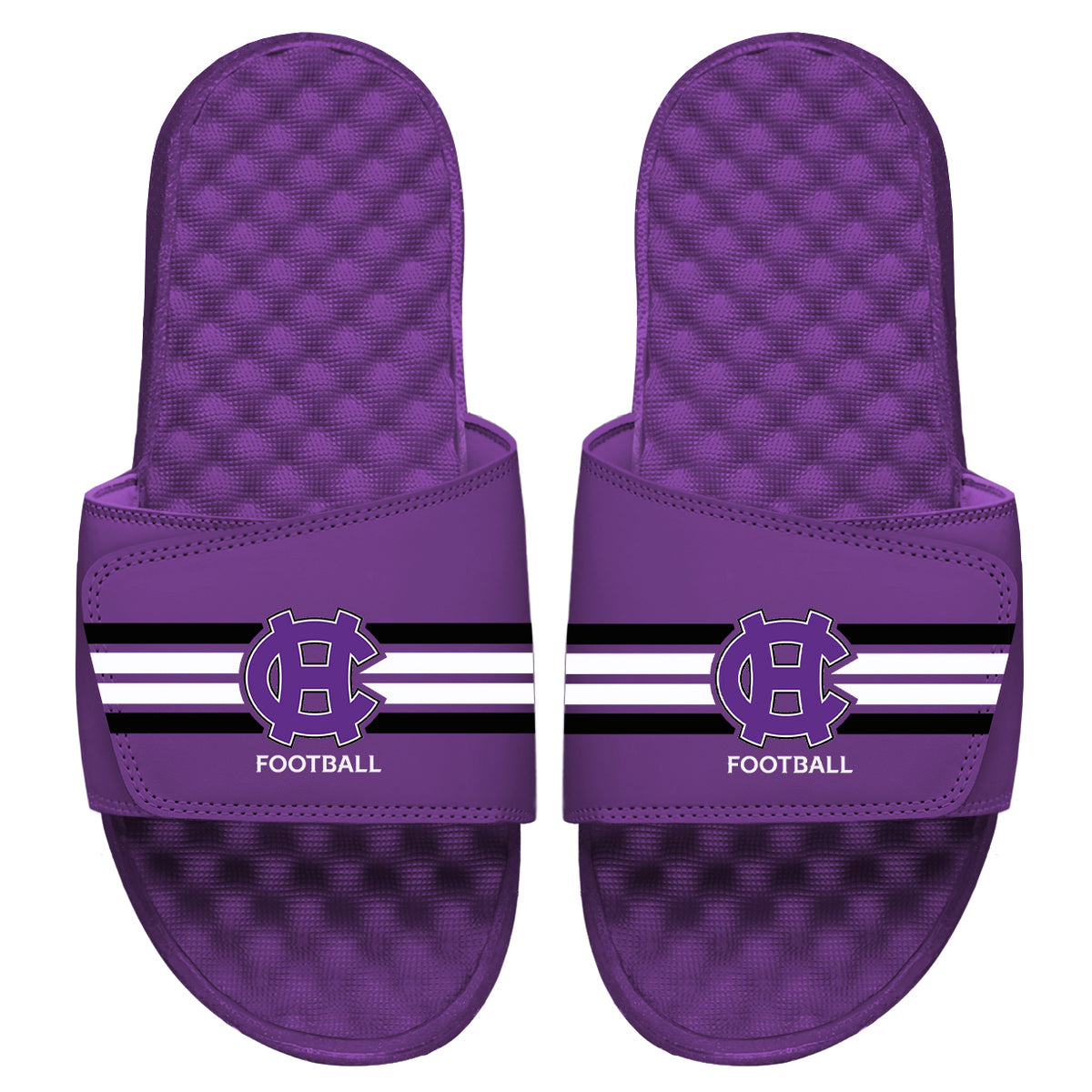Holy Cross Football Slides