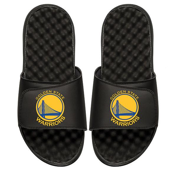 NBA Golden State Warriors Custom Slide Sandals - ISlide
