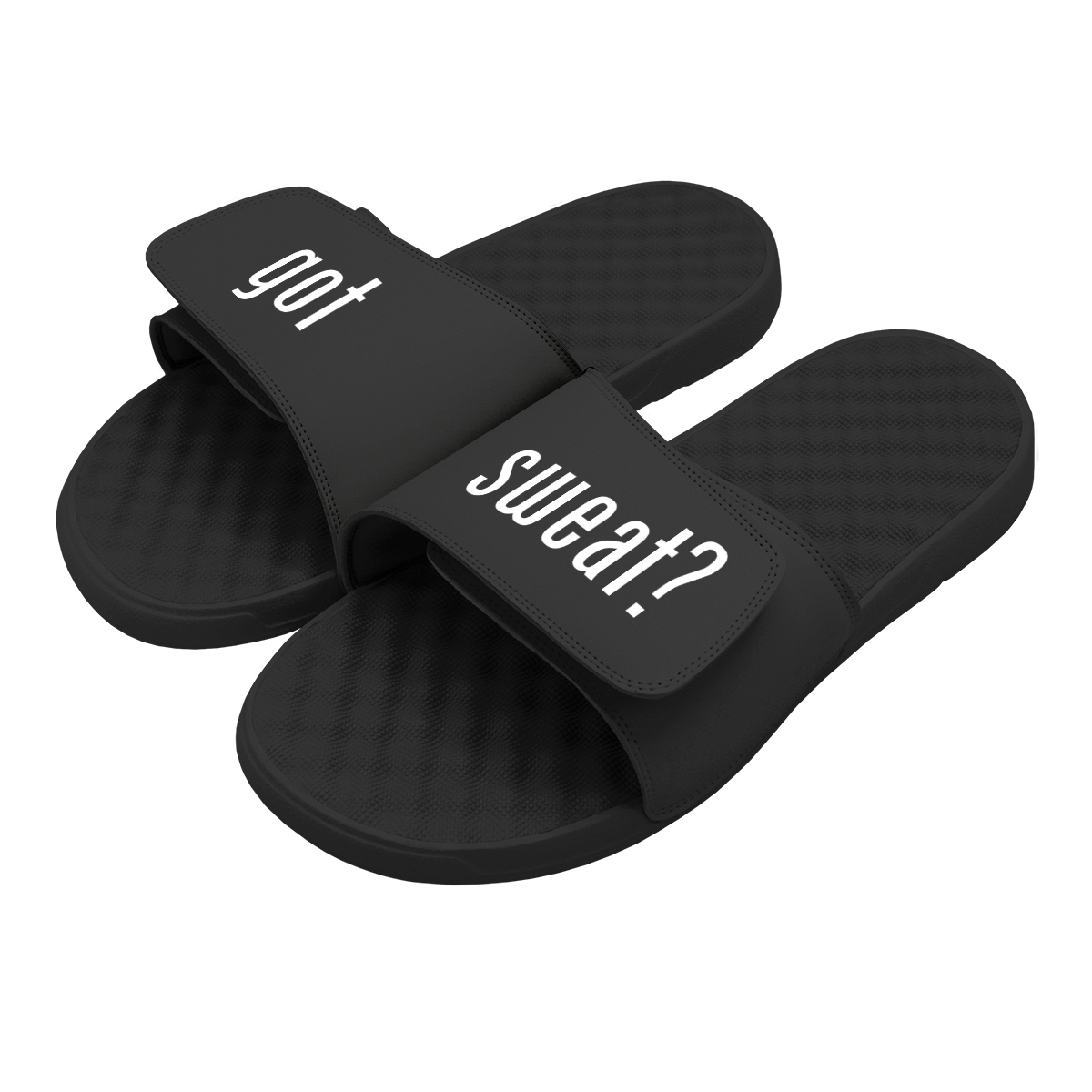 Got Sweat? Split Slides